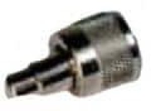 R0811, RF Adapters - Between Series RCA JACK UHF PLUG R0811, RF Adapters - Between Series RCA JACK UHF PLUG