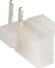 DS1073-01-2x1-MR1T6 (MF2x1MRB), Вилка на плату угловая 4.2мм 2pin с фланцами DS1073-01-2x1-MR1T6 (MF2x1MRB), Вилка на плату угловая 4.2мм 2pin с фланцами