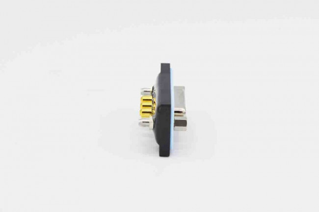 CDFS3W3203L211, CDFS 3 Way Panel Mount Solder D-sub Connector Socket, 2.77mm Pitch, with 4-40 Screw Locks CDFS3W3203L211, CDFS 3 Way Panel Mount Solder D-sub Connector Socket, 2.77mm Pitch, with 4-40 Screw Locks