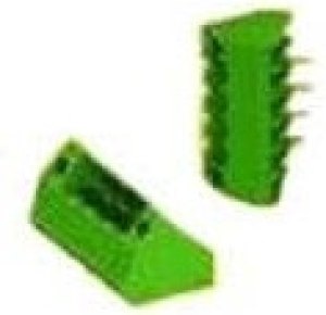 VK0352500000G, 300V 20A 3 -40°C~+115°C 1 5.08mm Green Plug P=5.08mm Pluggable System TermInal Block VK0352500000G, 300V 20A 3 -40°C~+115°C 1 5.08mm Green Plug P=5.08mm Pluggable System TermInal Block