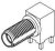 73251-2207, RF Connectors / Coaxial Connectors SMA JACK RA PCB