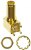 73251-2207, RF Connectors / Coaxial Connectors SMA JACK RA PCB