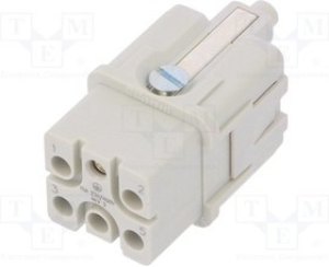 P-1624A-C(50), Headers &amp; Wire Housings 24P MALE PLUG COVER SIDE LOCK SILVER PLT