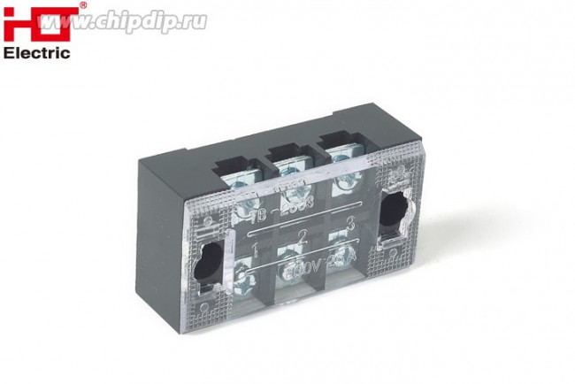081-11-08, Блок зажимов ТВ-2503 25A HLT