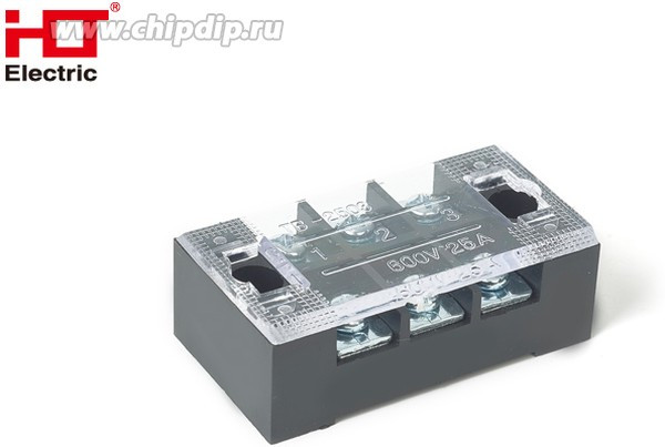081-11-08, Блок зажимов ТВ-2503 25A HLT