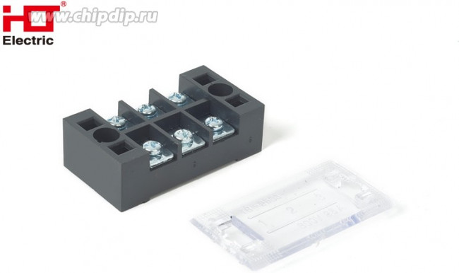 081-11-08, Блок зажимов ТВ-2503 25A HLT