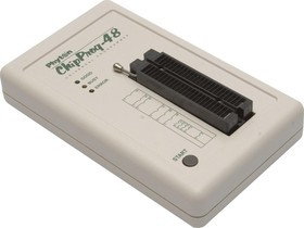 ChipProg-48, Программатор , USB