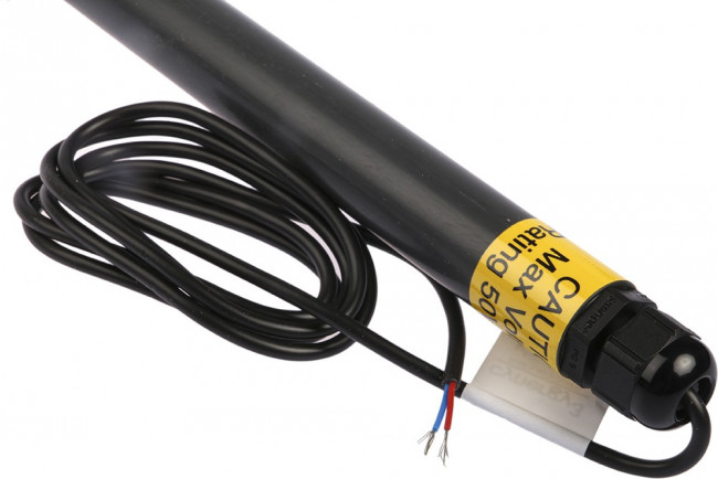 RSF64EXS, RSF64 Series Internal Polyphenylene Sulfide Float Switch, Float, 1.5m Cable, Direct Load, 240V ac RSF64EXS, RSF64 Series Internal Polyphenylene Sulfide Float Switch, Float, 1.5m Cable, Direct Load, 240V ac