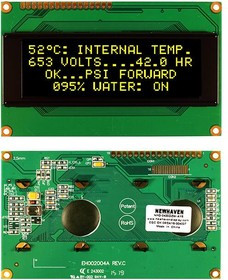 NHD-0420DZW-AY5 NHD-0420DZW-AY5
