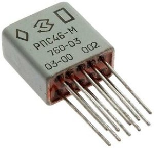 РПС46М 760.03 (200*г), Реле РПС46М 760.03 (200*г), Реле