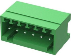 15EDGRC-2.5- 10P-14-00A(H), Разъемный клеммный блок на плату, Серия 15EDGRC-2.5