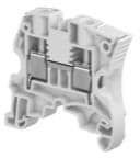 ZS10-PR, DIN Rail Terminal Blocks Pow SNK Screw