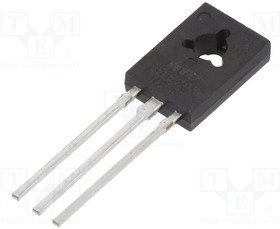 NTE295, Транзистор: NPN, биполярный, RF, 75В, 1А, 5Вт, TO126