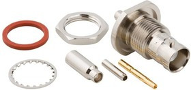 031-245, RF Connectors / Coaxial Connectors BNC 50ohm RG179 187