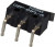 D2F-01FL-A, Basic / Snap Action Switches Subminiature Basic Switch