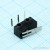 D2F-01FL-A, Basic / Snap Action Switches Subminiature Basic Switch