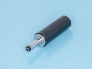 DJK-10C, Разъем питания штыревой 1,1х3,0мм, гнездо на кабель DJK-10C, Разъем питания штыревой 1,1х3,0мм, гнездо на кабель