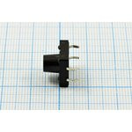 Тактовая кнопка, 12x12x 9.0, алгоритм работы NO, контакты 4PF, TS-2201