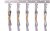 428150042, Контакт обжимной розетка 14-16AWG