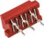 7-215079-6, Conn Wire to Board RCP 6 POS 1.27mm Solder ST Top Entry Thru-Hole Box/Carton 7-215079-6, Conn Wire to Board RCP 6 POS 1.27mm Solder ST Top Entry Thru-Hole Box/Carton