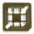 8420-21A1-RK-TP, IC &amp; Component Sockets 20P PLCC SOCKET SMT W/LOCATION POSTS