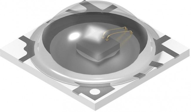 15437385AA542, 15437385AA542 , 850nm IR LED, QFN SMD package 15437385AA542, 15437385AA542 , 850nm IR LED, QFN SMD package