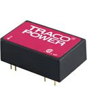 TEN 3-0522, DC/DC преобразователь, 3Вт, вход 4.5-9В, выход 12,-12В/125мА