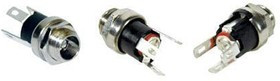 27-755, 2.5mm Non-Shielded DC Power Jack