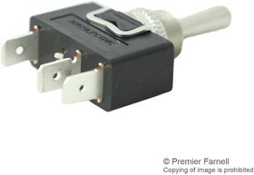 C3920BAAAA, Рычажный переключатель, Вкл.-Выкл.-Вкл., SPDT, Без Подсветки, Панель, 16 А C3920BAAAA, Рычажный переключатель, Вкл.-Выкл.-Вкл., SPDT, Без Подсветки, Панель, 16 А