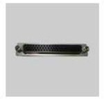 10090929-S156XLF, D-Sub High Density Board Mount Connectors, Input Output Connectors, 15-Way Female Straight,  500 Mating cycles