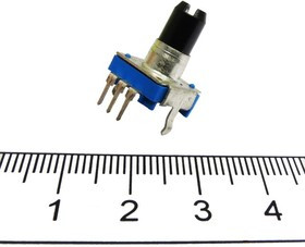 Датчик угла 24 позиций, 13мм/F6x 5, 3P, EN120-40, энкодер