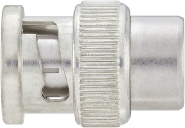 51S1RR-001N4, RF Terminators BNC Termination Plug 1 Watt