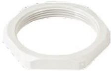 93600-0477, Heavy Duty Power Connectors PLASTIC NUT PG11 7000.7851.2