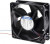 4414L3, 4400 Series Axial Fan, 24 V dc, DC Operation, 100m³/h, 1W, 119 x 119 x 38mm