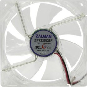 Вентилятор Zalman ZF2925CSF 12v 0,38A