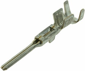 282465-1, Контакт-штекер MINI MIC TAB 15-13AWG 282465-1, Контакт-штекер MINI MIC TAB 15-13AWG