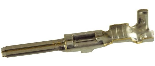 282465-1, Контакт-штекер MINI MIC TAB 15-13AWG