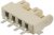 10120045-400LF, Board to Board & Mezzanine Connectors 4P, Hermaphroditic Board-to-Board Conn 10120045-400LF, Board to Board & Mezzanine Connectors 4P, Hermaphroditic Board-to-Board Conn