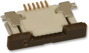 52746-0771, Conn FFC/FPC Connector SKT 7 POS 0.5mm Solder RA SMD Easy-On™ T/R 52746-0771, Conn FFC/FPC Connector SKT 7 POS 0.5mm Solder RA SMD Easy-On™ T/R