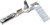 345160-1, Contact SKT Crimp ST Cable Mount 20-24AWG T/R