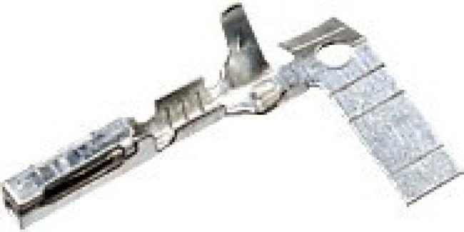 345160-1, Contact SKT Crimp ST Cable Mount 20-24AWG T/R