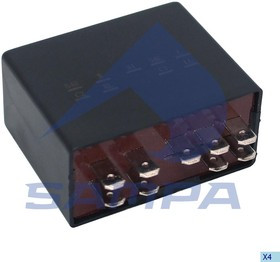 022214, Реле поворотов MAN