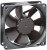 8414NH, 8400 N Series Axial Fan, 24 V dc, DC Operation, 79m³/h, 2.4W, 100mA Max, IP20, 80 x 80 x 25mm