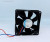 8414NH, 8400 N Series Axial Fan, 24 V dc, DC Operation, 79m³/h, 2.4W, 100mA Max, IP20, 80 x 80 x 25mm