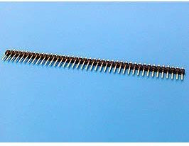 Разъём PLS-40 (шаг 2.54 мм)