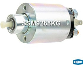 SSM9288KG, Втягивающее реле стартера