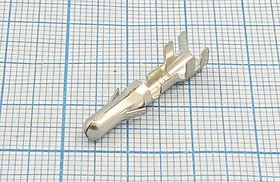 Наконечник кабельный штекер"I" 3,0, 2-2,5S, [DJ223-3x0,8B]; №14053 клемма нак/каб штек "I" 3,0\\2-2,5S\\\ [DJ223-3x0,8B]