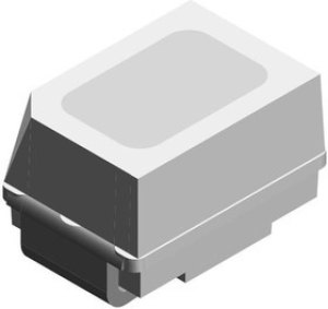 VLMO235U2V2-35-08, Standard LEDs - SMD Orange 700mcd; 605nm 2V VF MiniLED VLMO235U2V2-35-08, Standard LEDs - SMD Orange 700mcd; 605nm 2V VF MiniLED