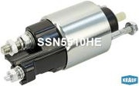 SSN5510HE, Втягивающее реле стартера