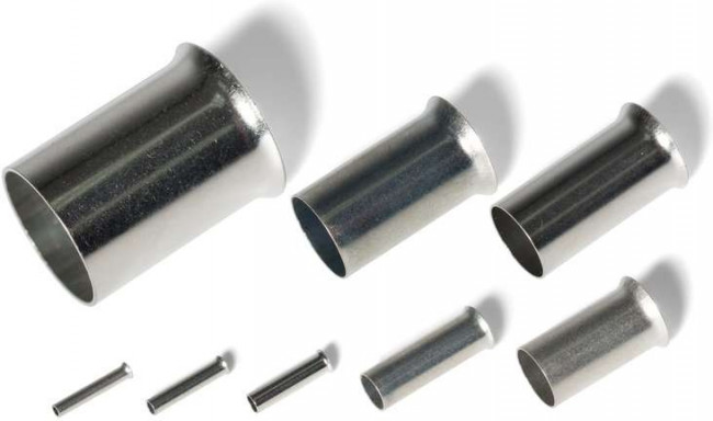 Наконечник штыревой неизол. НШВ 2.5-8 (100шт/уп.) | 79479 | КВТ